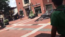 Ficheiro:2017 Charlottesville vehicle-ramming attack.webm
