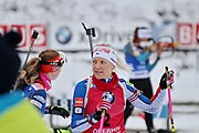 Deutsch: 2018 Oberhof Biathlon World Cup - Verfolgung Frauen English: 2018 Oberhof Biathlon World Cup - Pursuit Women