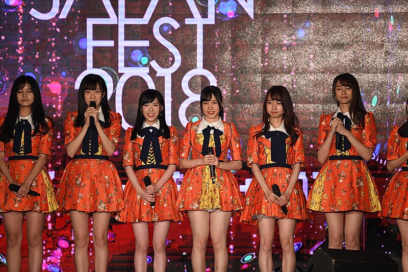 sfondo akb48 1920x1080