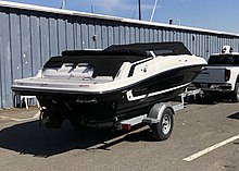 BAYLINER VR6 Bow Rider - boat parts references and accessories