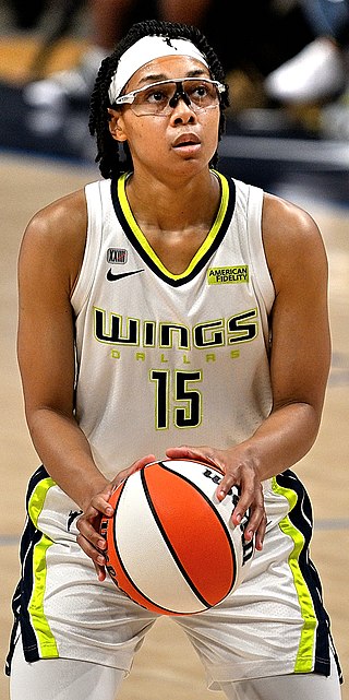 <span class="mw-page-title-main">Allisha Gray</span> American basketball player