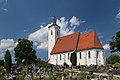 * Nomination Saint Stanislaus church. Bielsko-Biała, Silesian Voivodeship, Poland. --Halavar 11:39, 14 April 2023 (UTC) * Promotion  Support Good quality. --Ermell 09:59, 15 April 2023 (UTC)