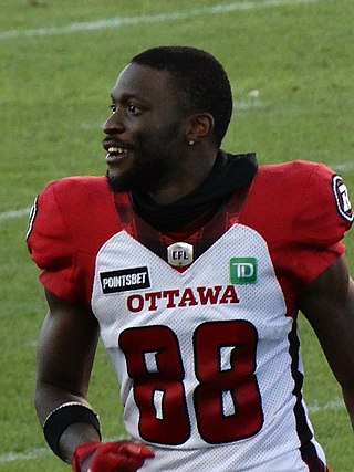 <span class="mw-page-title-main">Shaq Johnson</span> Canadian football wide receiver