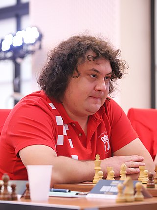 <span class="mw-page-title-main">Anton Korobov</span> Ukrainian chess player