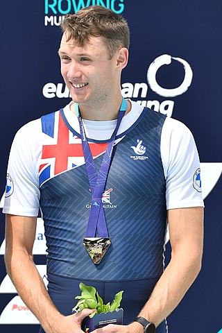 <span class="mw-page-title-main">William Stewart (rower)</span> British rower