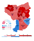 Thumbnail for 2023 Tamworth Borough Council election