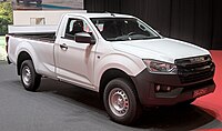 2024 Isuzu D-Max (third generation) at GIMS 2024