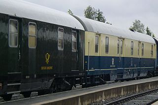 Bahnpostwagen zählen zu den R