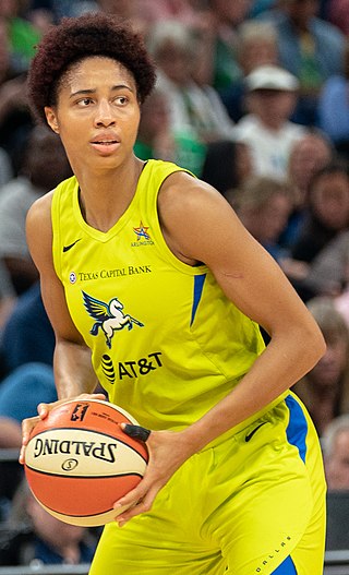 <span class="mw-page-title-main">Isabelle Harrison</span> American basketball player