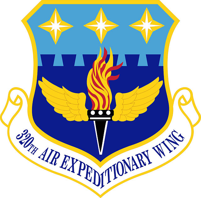 Image: 320th Air Expeditionary Wing