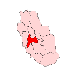 <span class="mw-page-title-main">Balh Assembly constituency</span> Legislative Assembly constituency in Himachal Pradesh State, India