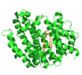 Thumbnail for Farnesyl-diphosphate farnesyltransferase