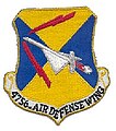 4756th Air Defense Wing