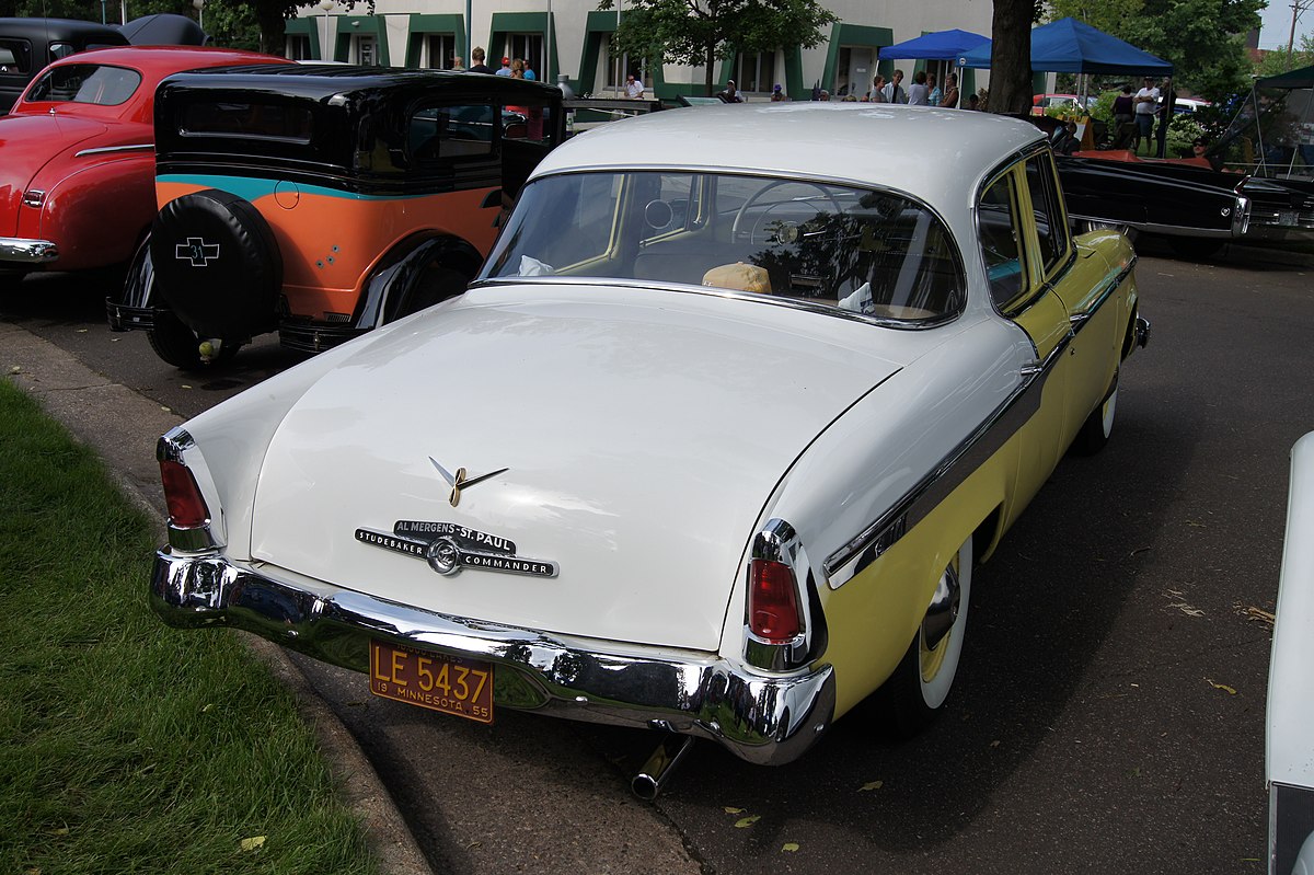 1932 Studebaker model 91 President