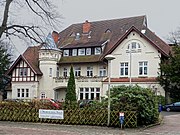 Ehemaliges Herrenhaus des Guts Waldenau