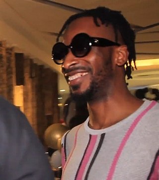 <span class="mw-page-title-main">9ice</span> Nigerian musician, songwriter and dancer (born 1980)