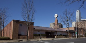 Birmingham Civil Rights National Monument