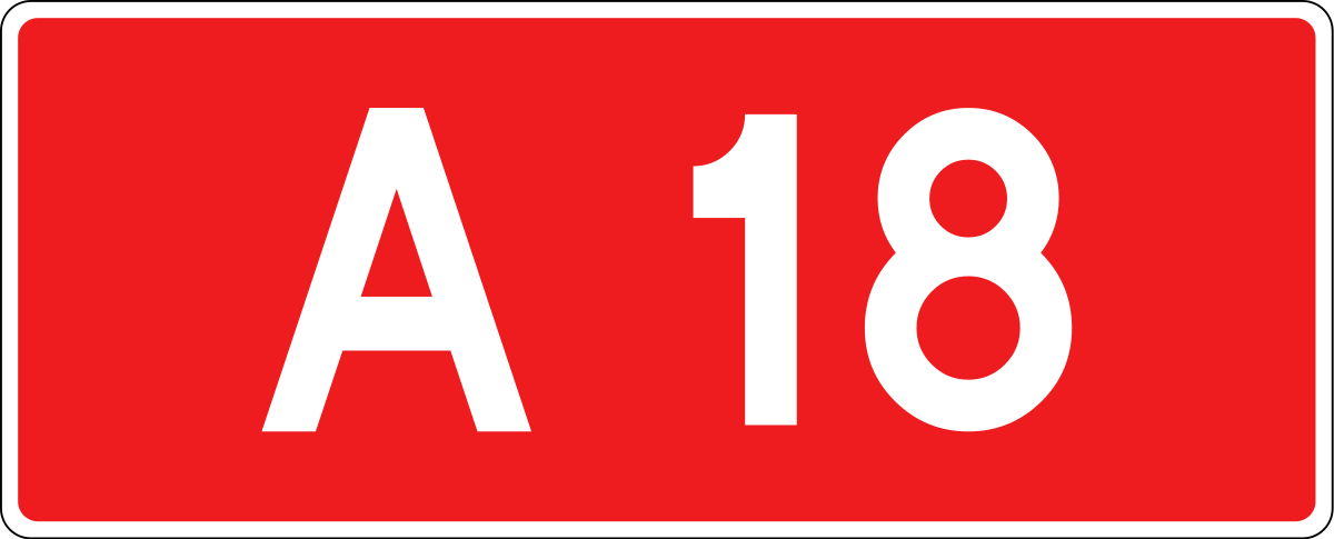 A18 Autostrada Poland Wikipedia