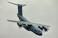 Yon Airbus A400m