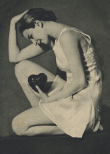 Anka Čekanová, 1927
