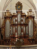 Orglet i Aarhus Domkirke