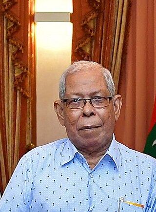 <span class="mw-page-title-main">Abdullah Sodiq</span> Maldivian litterateur (born 1935)