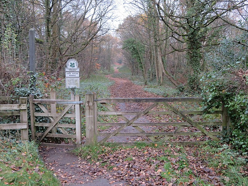 File:Access to Thurstaston Common - geograph.org.uk - 5985255.jpg