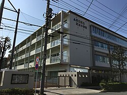 足立区立足立小学校