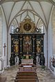* Nomination Pilgrimage church St. Blasien, municipality Adlwang, Upper Austria --Isiwal 18:12, 19 October 2015 (UTC) * Promotion Good quality. --Uoaei1 04:05, 20 October 2015 (UTC)