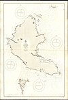 100px admiralty chart no 1928 coiba or quibo island%2c published 1849%2c large corrections 1885