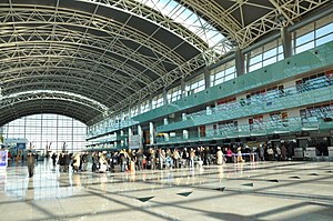 İzmir Adnan Menderes Airport