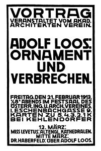 Adolf Loos Ornament und Verbrechen Plakat.jpg