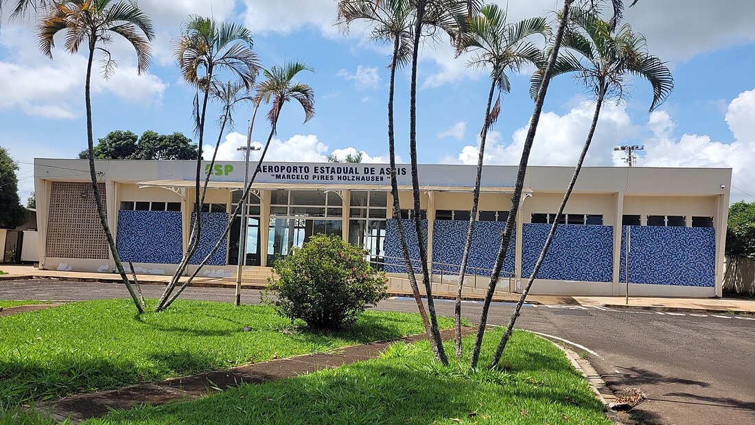 Aéroport d'Assis