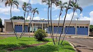 <span class="mw-page-title-main">Assis Airport</span> Airport