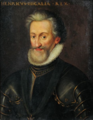 Enrico XIV de França (13 dexénbre 1553-14 mazzo 1610), XVII secolo