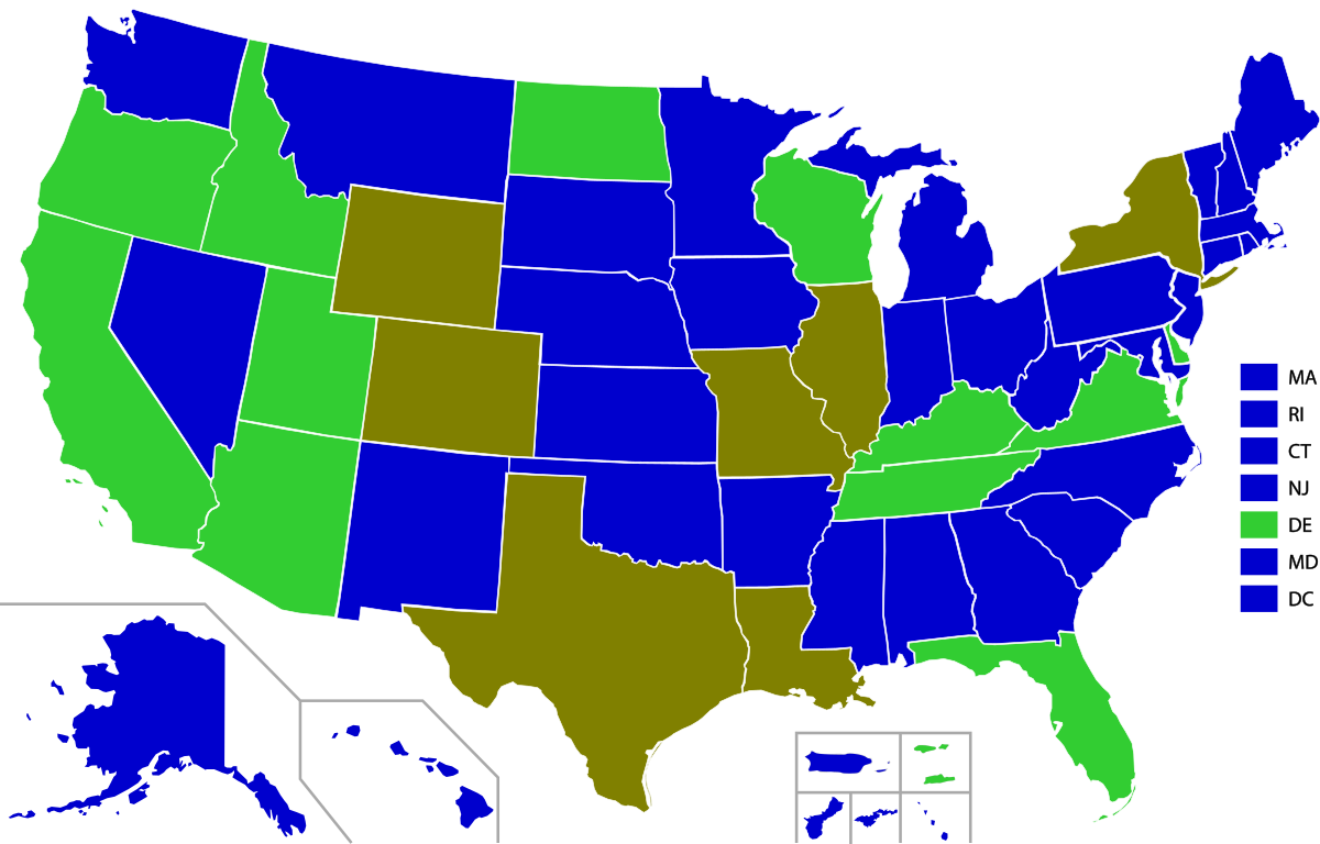 Legal Age In Us