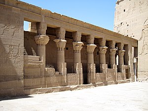 Tempel Von Philae: Geschichte, Mythologische Verbindungen, Tempelanlagen