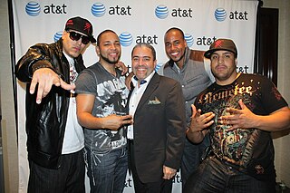 Aventura (band) American bachata group