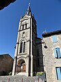 Iglesia de la Asunción de Aguessac