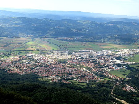 Ajdovščina Slovenia 2