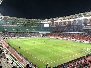 Estadio Konya Büyükşehir