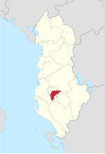 Thumbnail for File:Albania (Berat municipality).svg