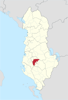 Albania (Berat municipality).svg