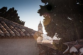 Katedrála Alcazaba Malaga.jpg