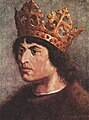 Re Alejandro I (1492-1506), Bin Kasimiru IV. Elett u inkurunat Re tal-Polonja fl-1501 mal-mewt ta' Jean I