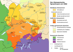 Швабія: гістарычны і культурны рэгіён Нямеччыны