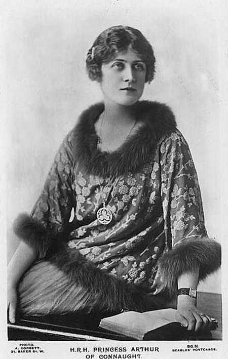Vương tôn nữ Alexandra, Nữ Công tước thứ 2 xứ Fife