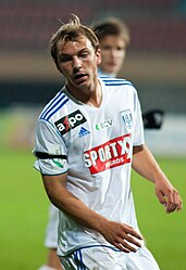 Alexandre Pasche - Lausanne Sport - FC Thun - 2011.10.22. (3) .jpg