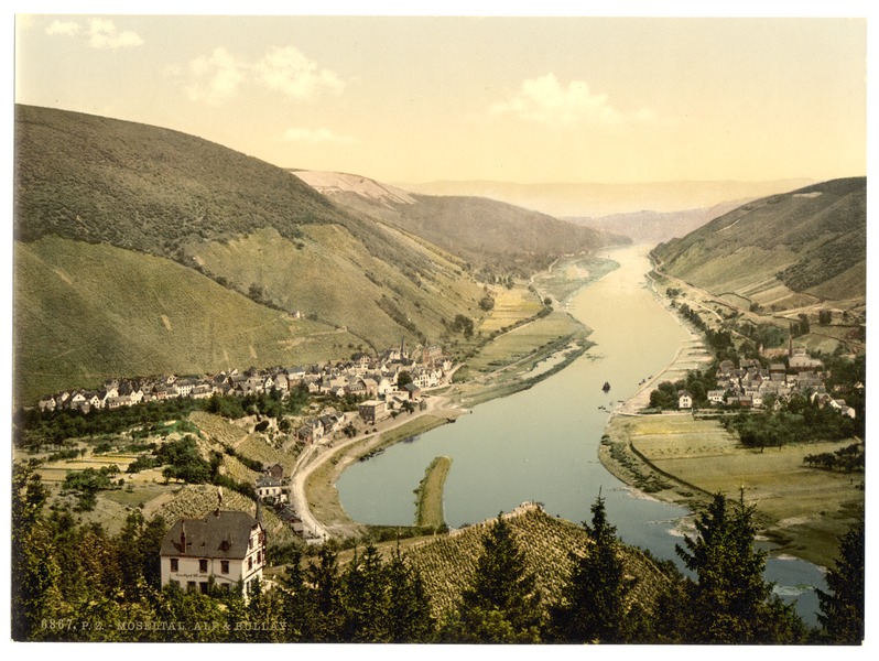 File:Alf and Bullay, Moselle, valley of, Germany-LCCN2002713964.tif