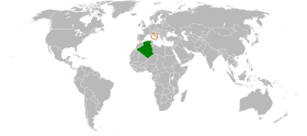 Argelia y Santa Sede